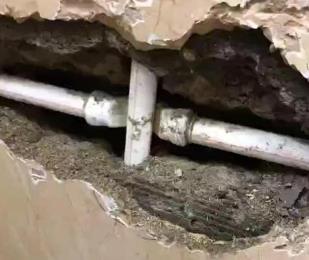 仁布卫生间漏水维修公司分享下检测家用水管漏水点需要多长时间