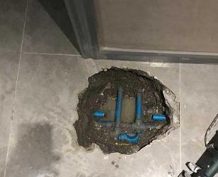 仁布阳台漏水维修公司分享下暖气管道漏水的原因有哪些